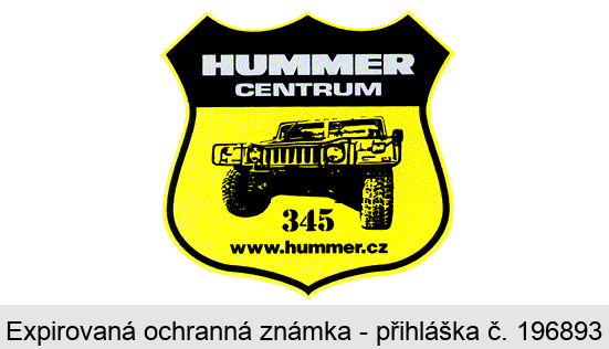 HUMMER CENTRUM 345 www.hummer.cz
