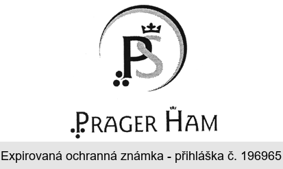 PS PRAGER HAM