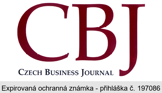 CBJ Czech Business Journal