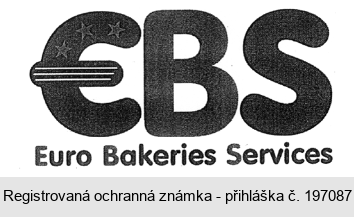 EBS Euro Bakeries Services