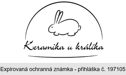 Keramika u králíka