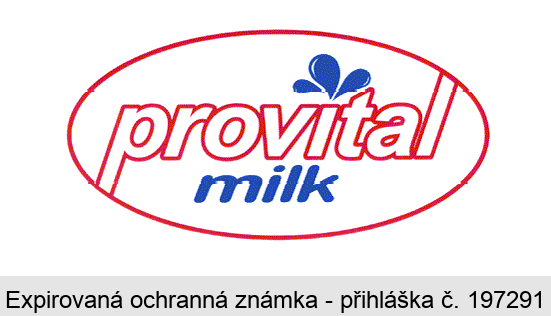 provital milk