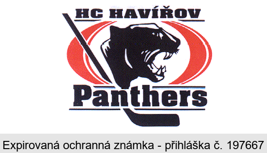 HC HAVÍŘOV Panthers