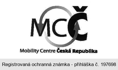 MCČ Mobility Centre Česká Republika