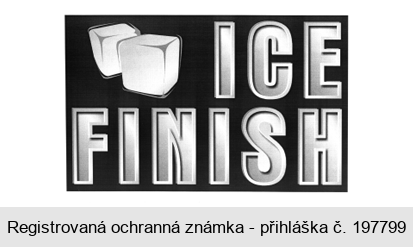 ICE FINISH