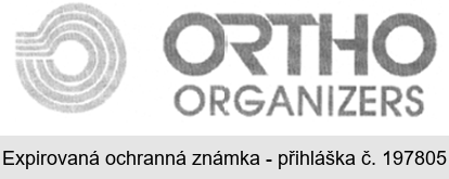 ORTHO ORGANIZERS