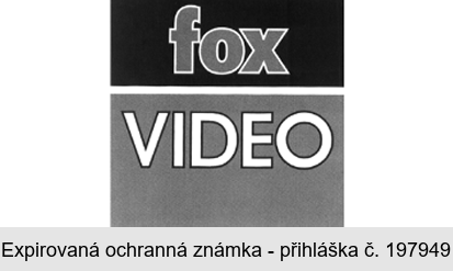 fox VIDEO