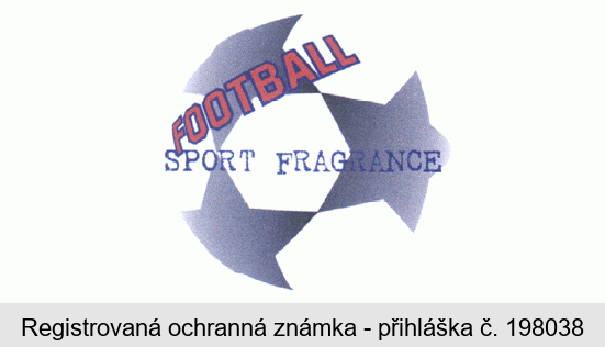 FOOTBALL SPORT FRAGRANCE