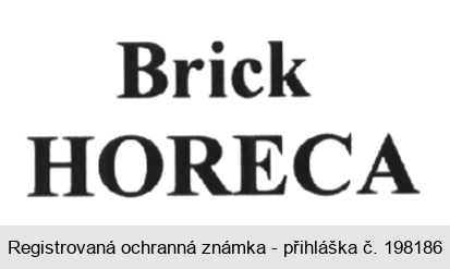 Brick HORECA