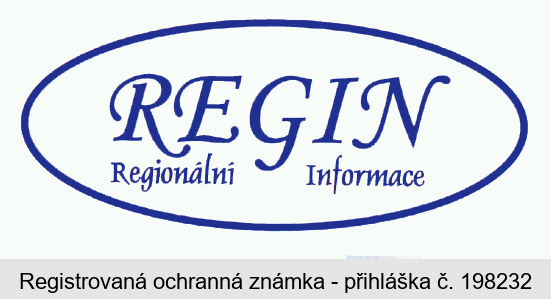 REGIN Regionální Informace