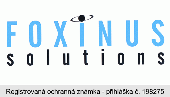 FOXINUS solutions