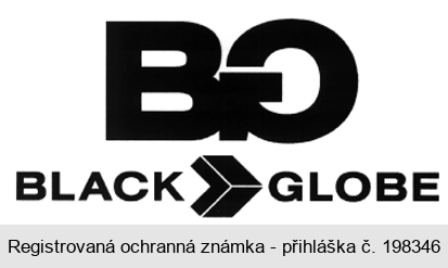 BG BLACK GLOBE