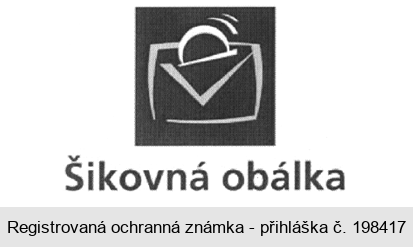 Šikovná obálka