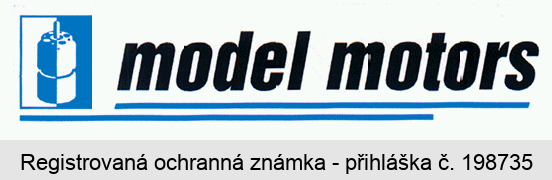 model motors