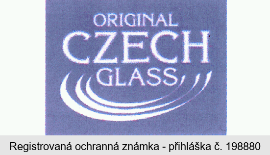 ORIGINAL CZECH GLASS