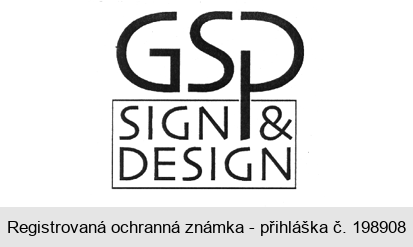GSP SIGN & DESIGN