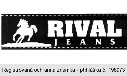RIVAL JEANS