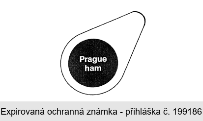 Prague ham