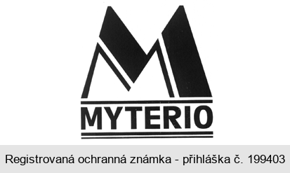 M MYTERIO