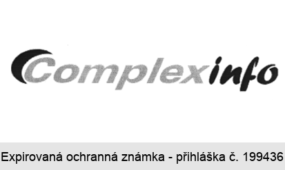 Complexinfo