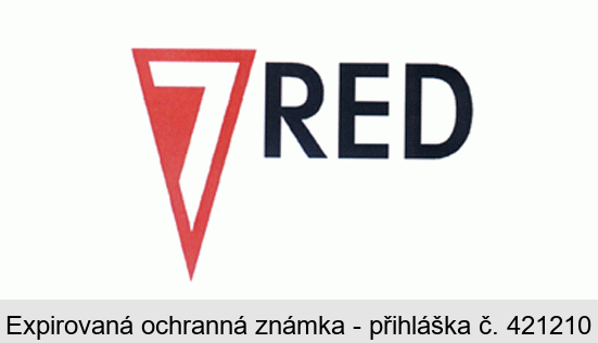 7 RED