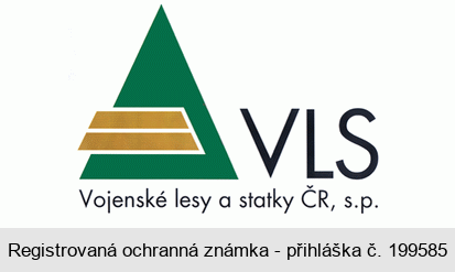 VLS Vojenské lesy a statky ČR, s.p.