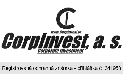www.CorpInvest.cz CorpInvest,a.s. Corporate Investment
