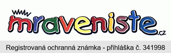 www mraveniste.cz