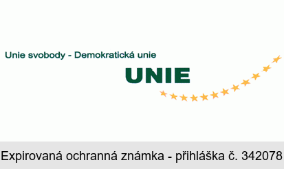 Unie svobody - Demokratická unie UNIE