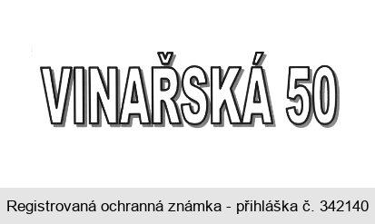 VINAŘSKÁ 50