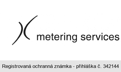 metering services
