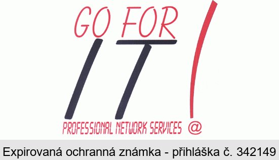 GO FOR IT! PROFESSIONAL NETWORK SERVICES @