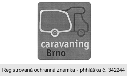 caravaning Brno