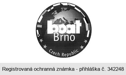 boat Brno Czech Republic