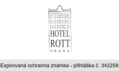 HOTEL ROTT PRAHA