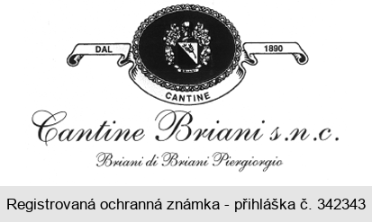 Cantine Briani s. n. c.