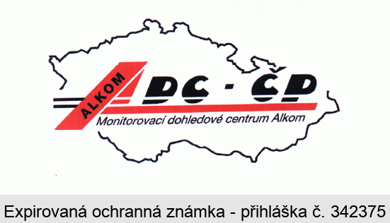 ALKOM DC - ČP Monitorovací dohledové centrum Alkom
