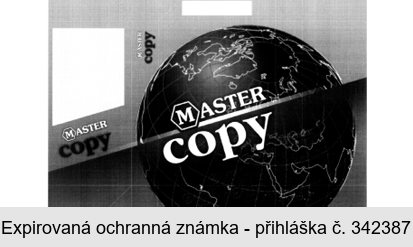MASTER copy