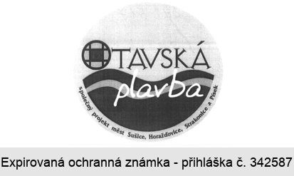 OTAVSKÁ plavba společný projekt měst Sušice, Horažďovice, Strakonice a Písek