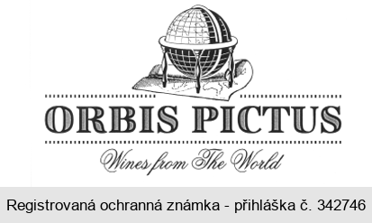 ORBIS PICTUS Wines from The World