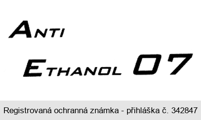 Anti Ethanol 07