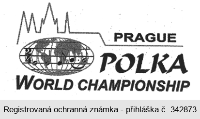 PRAGUE POLKA WORLD CHAMPIONSHIP