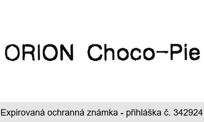 ORION Choco-Pie