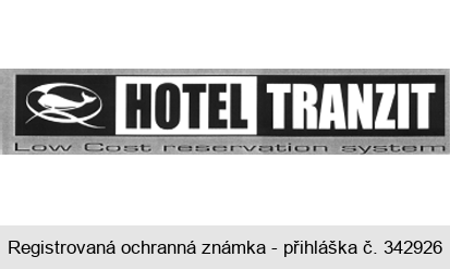 HOTEL TRANZIT Low Cost reservation system