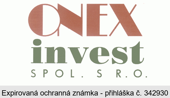 ONEX invest SPOL. S R.O.