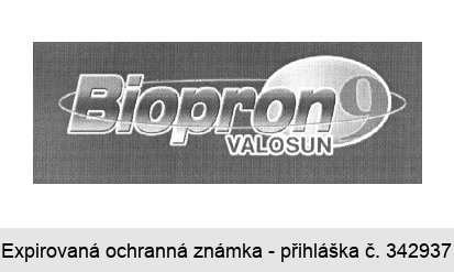 Biopron 9 VALOSUN