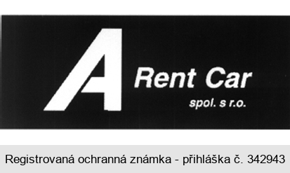 A Rent Car spol. s r.o.