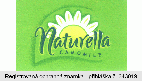 Naturella CAMOMILE