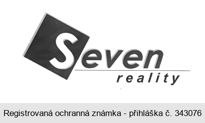 Seven reality