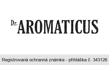 Dr. AROMATICUS